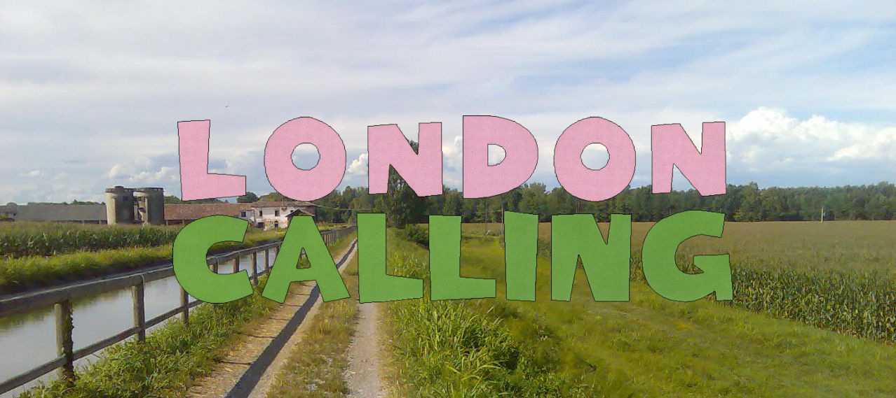 Il mio London Calling