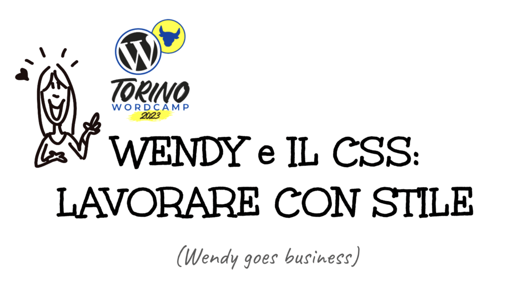 wendy wordcamp